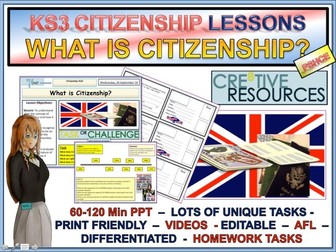 Citizenship
