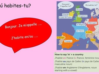 French Y7 Countries