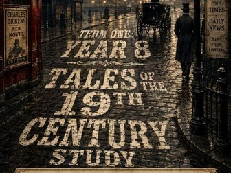19th Century Life: Academic Reading Booklet