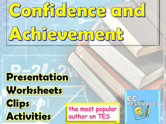 Confidence and Achievement