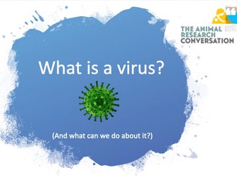 What is a virus - and what does it do to you?