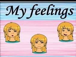 My feelings. Bundle.