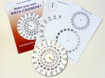 Maya Calendar Pack
