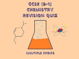 GCSE Chemistry Revision Quiz