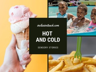 Hot and Cold Sensory Stories