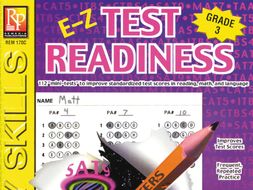 E-Z Test Readiness (Gr. 3)