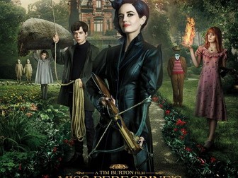 MISS PEREGRINES HOME FOR PECULIAR CHILDREN