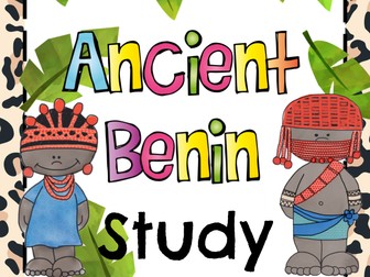Ancient Kingdom of Benin Unit Plan