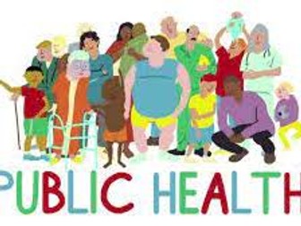 Unit 8: Promoting Public Health – Promoting Health