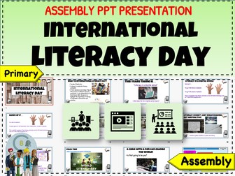 Reading & International Literacy Day