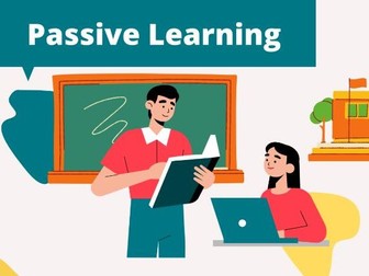 How to engage passive learners?