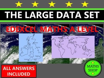 The Edexcel Large Data Set