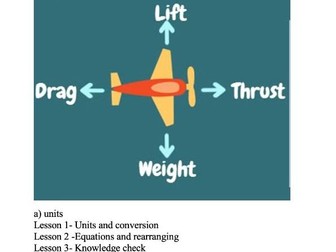 IGCSE units and conversions. Introduction to Physics
