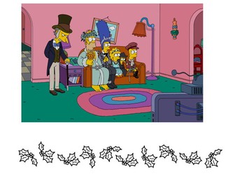 A Christmas Carol - Stave One