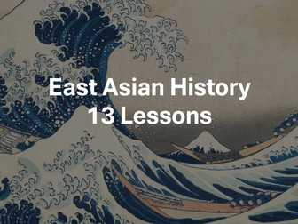 East Asian History