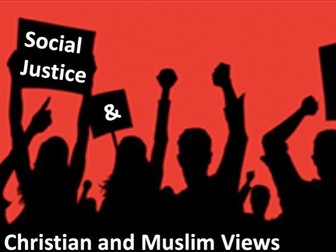 Human Rights and Social Justice Christian and Muslim Views