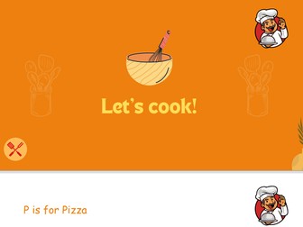 Pizza Recipe Presentation