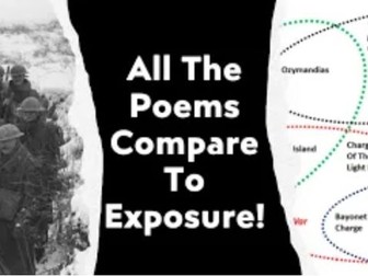 Exposure Compares to all the other Poems