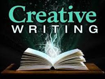 Creative Writing: Full Scheme of Work