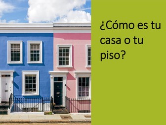 Cómo es tu casa o tu piso - Viva 1