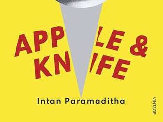 Paramaditha's Apple and Knife