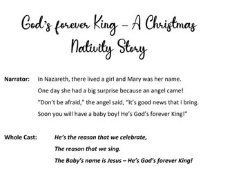 A Christmas Nativity