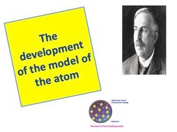 Model of The Atom