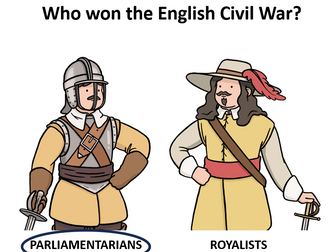 L4 What were the consequences of the English Civil War?