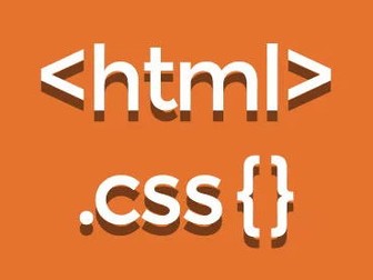 HTML  and CSS (7 lessons)