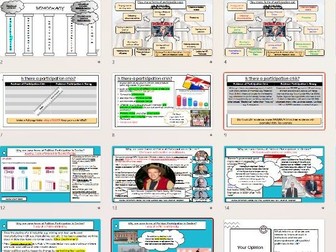 Is the UK Suffering from a Participation Crisis?