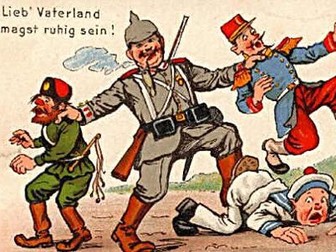 Germany After WW1 1918-1923 Edexcel iGCSE