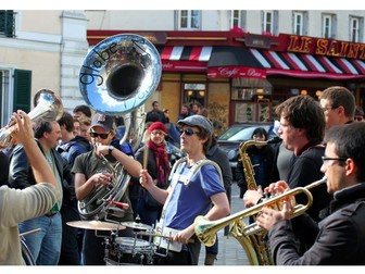 KS4 French - le festival de musique en France -