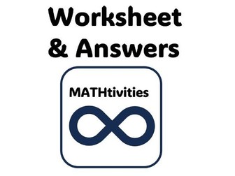 Angles in parallel lines worksheets and answers