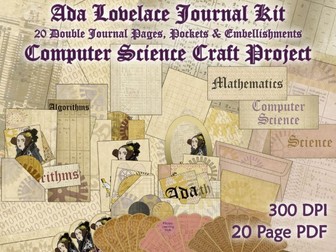 Computer Science Unplugged Activity - Ada Lovelace