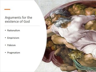 Arguments For God