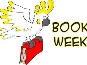 Script for Book Week Assembly based on famous literary characters