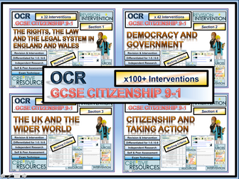 Citizenship Quiz | Teaching Resources