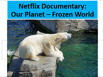 Our Planet - Frozen World Documentary