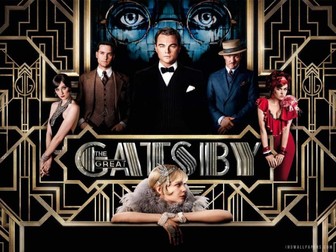'The Great Gatsby' Chapter 5 Analysis Lesson