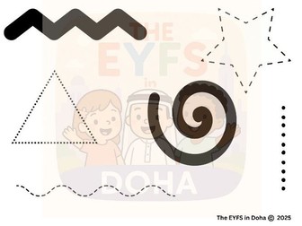 The EYFS in Doha: Fine Motor Skills 2–5