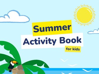 Summer Activity For Kids