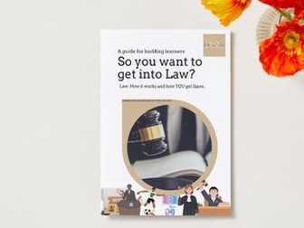 Law Careers Information Knowledge Booklet