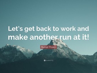 Comprehensive return to work checklist