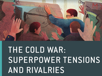 IB History Cold War P2 Question Bank/Tracker