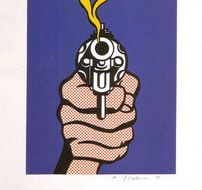 Pop Art & Roy Lichtenstein