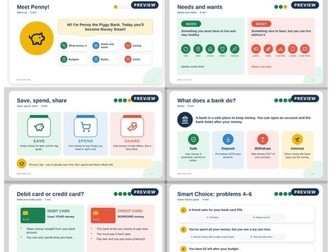 Personal Finance for Kids | Money Lesson
