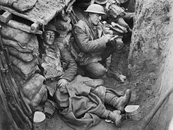 Western Front Medicine Through Time Edexcel GCSE Exam Practice