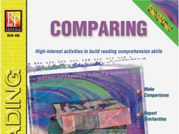 Comparing: Specific Skills Series