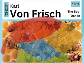 Named Studies: Von Frisch (AQA GCSE Psychology)