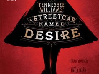 Streetcar Named Desire Booklet